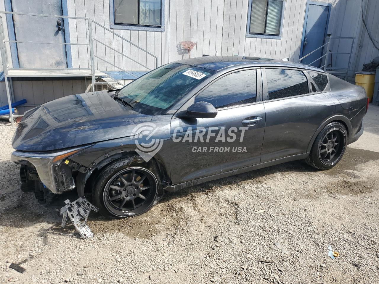 2025 KIA K4 LX