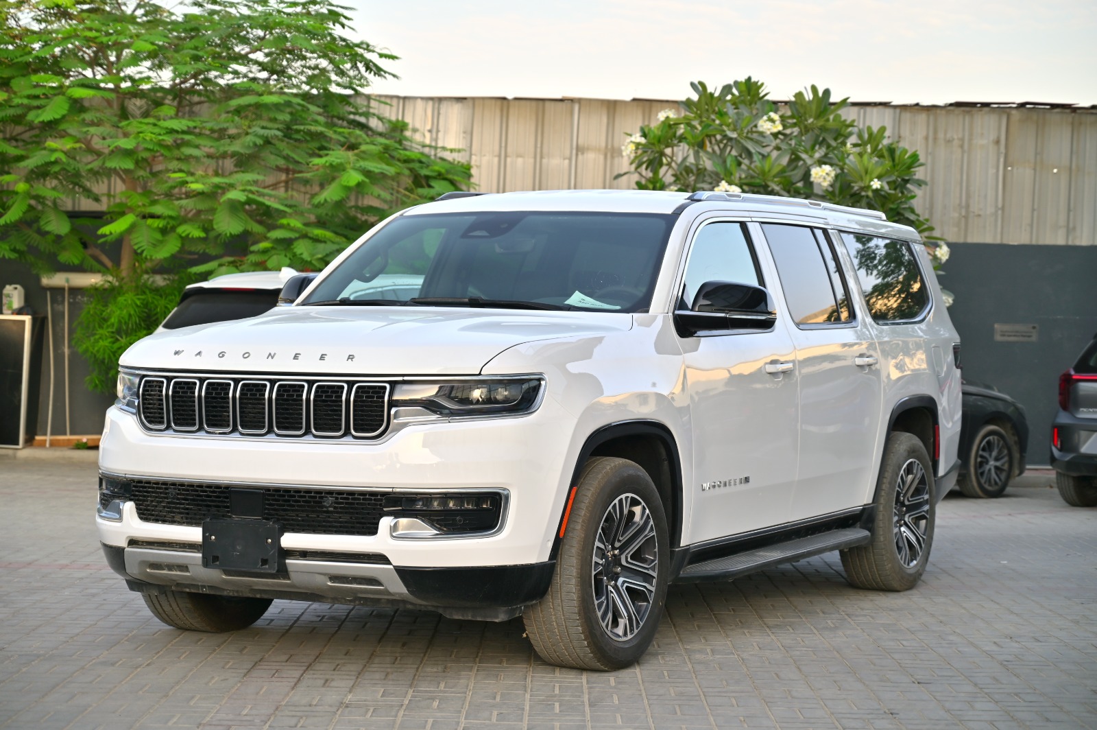 2024 JEEP WAGONEER