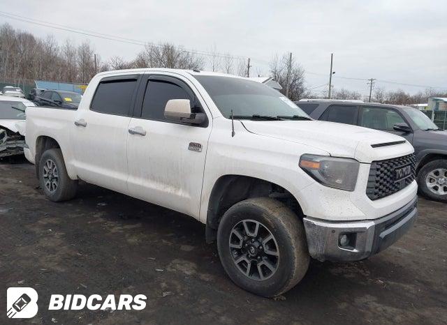2019 TOYOTA TUNDRA 1794 5.7L V8