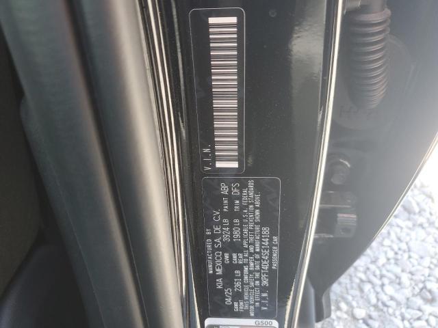 2025 KIA K4 LX