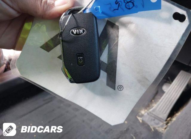 2021 KIA K5 EX