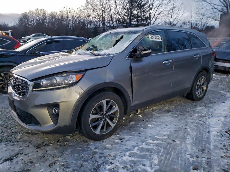 2019 KIA SORENTO EX
