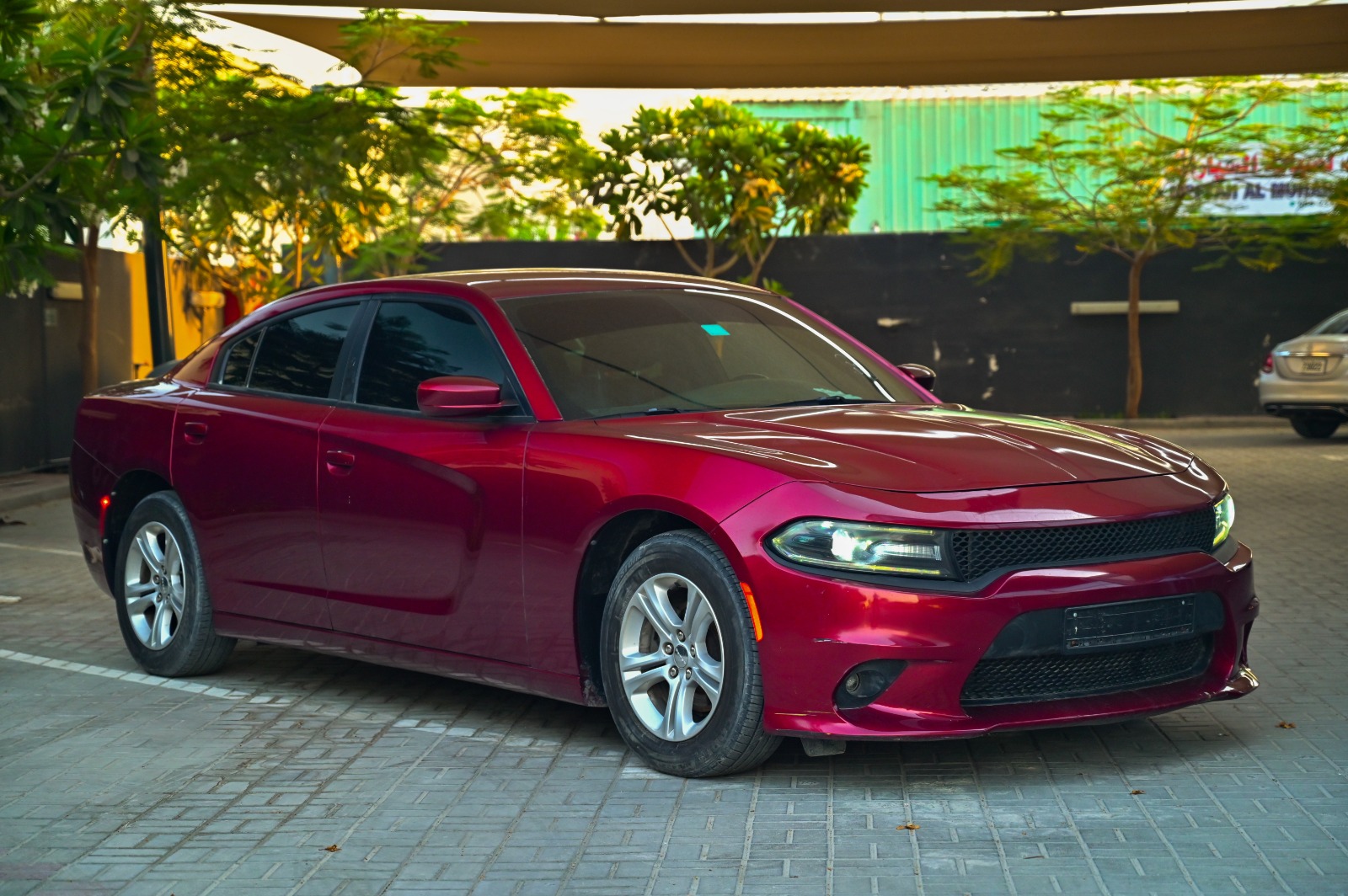2019 DODGE CHARGER