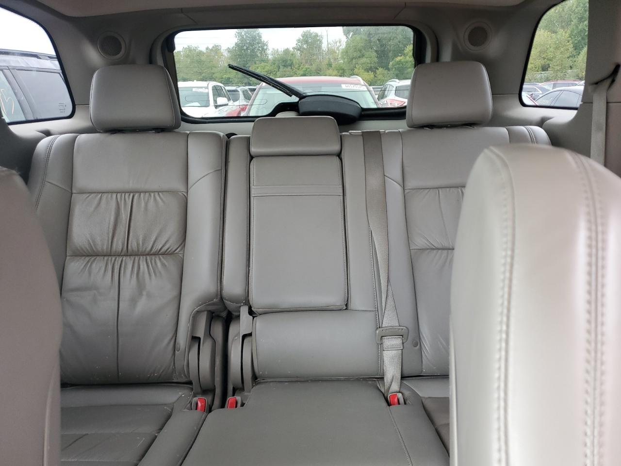 2011 JEEP GRAND CHEROKEE LAREDO
