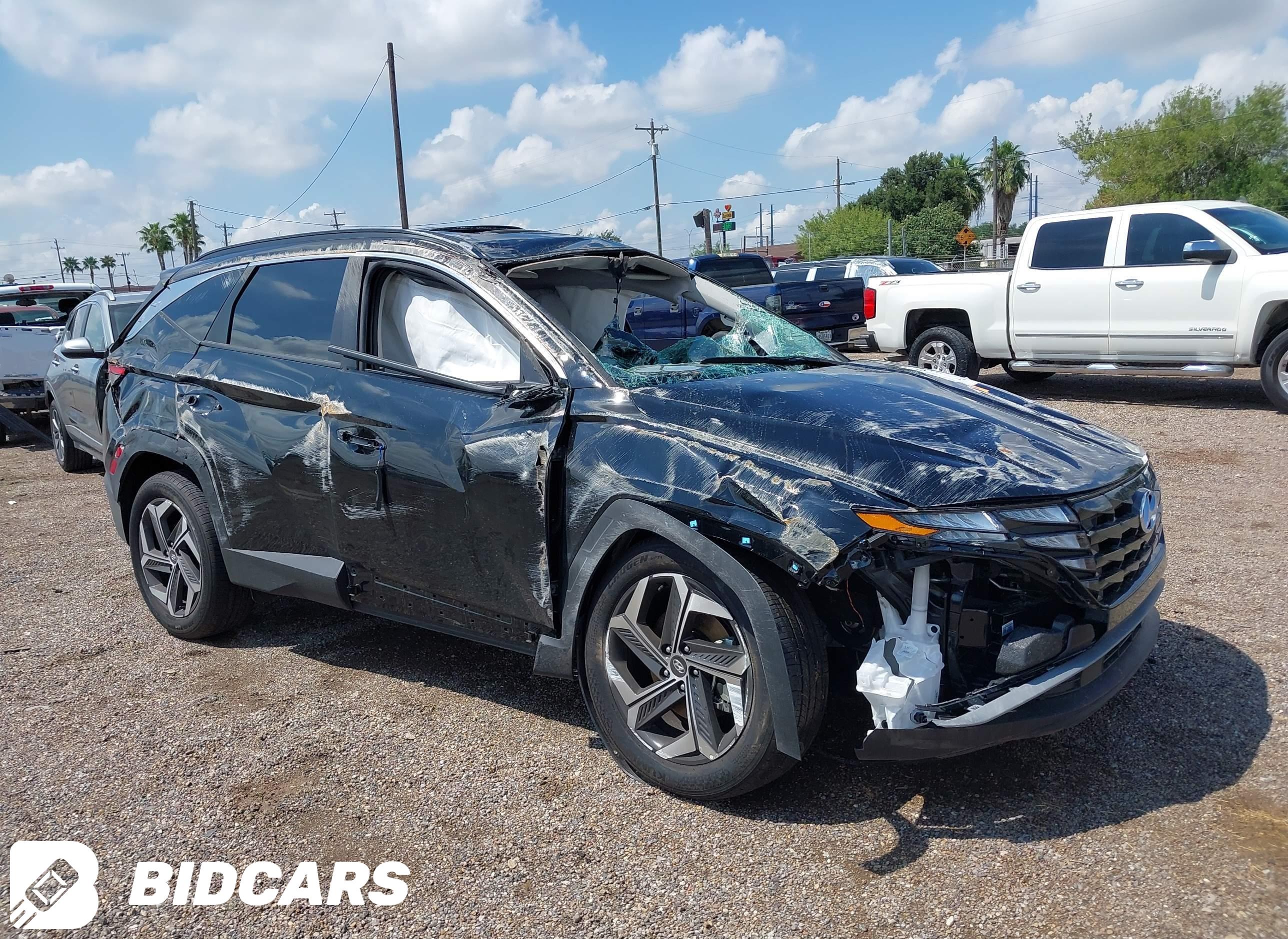 2024 HYUNDAI TUCSON SEL