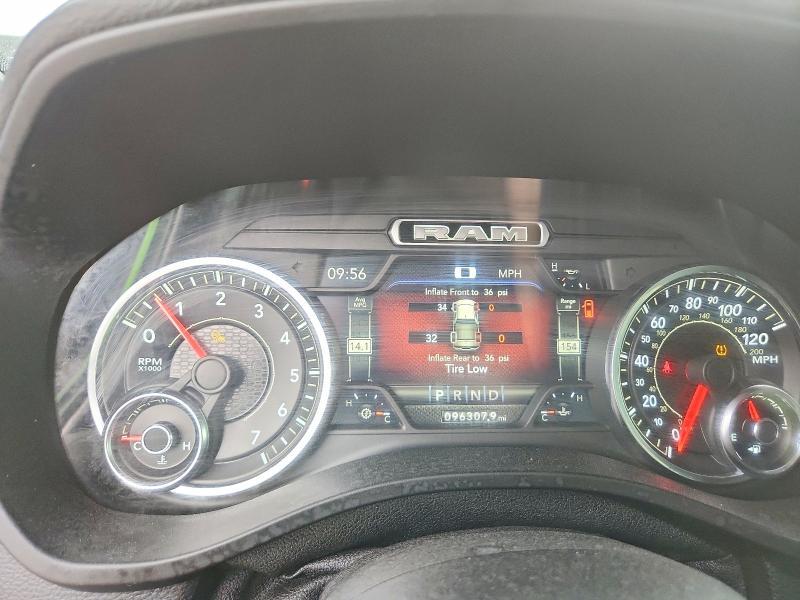 2019 RAM 1500 LARAMIE
