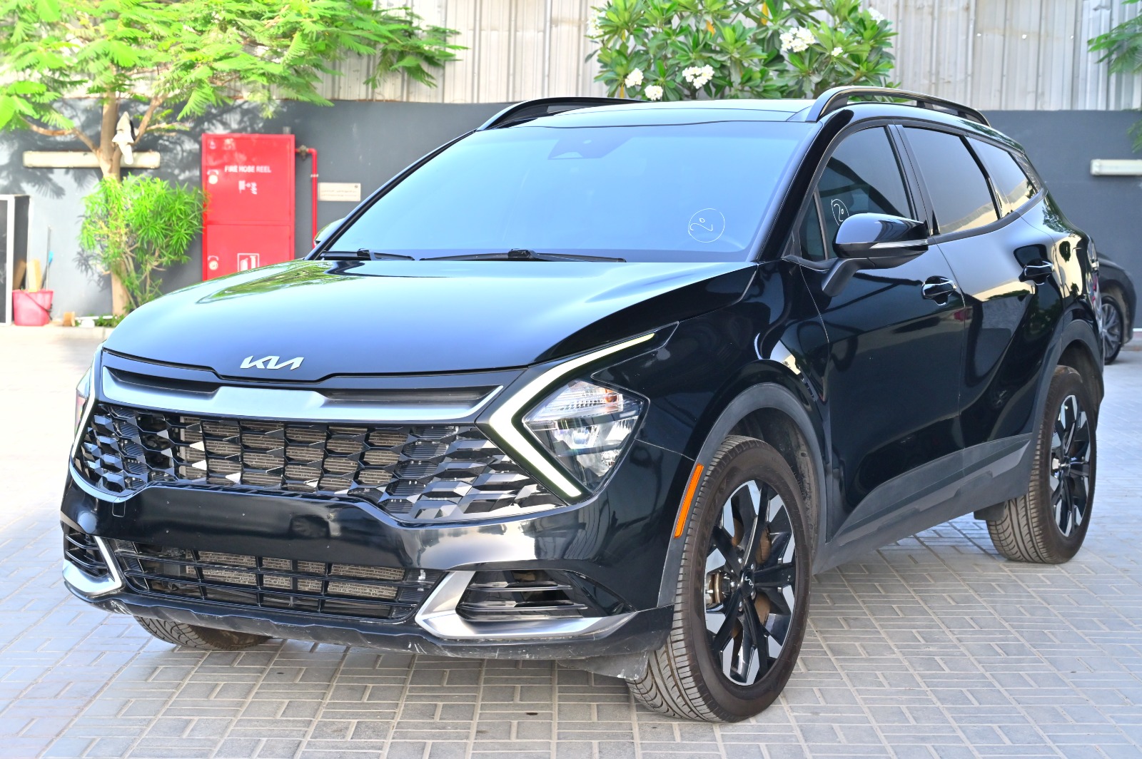 2023 KIA SPORTAGE X LINE