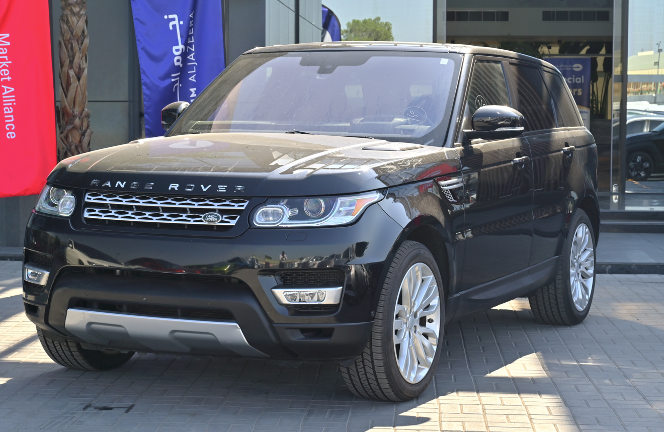 2016 LAND ROVER RANGE ROVER