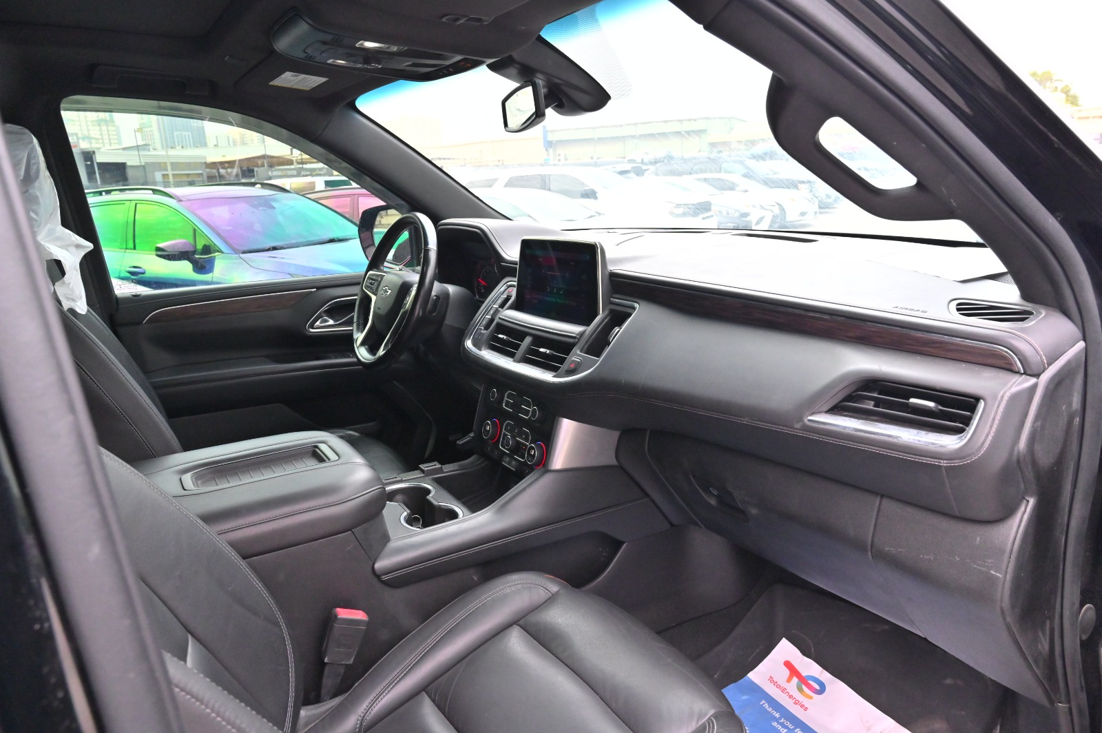 2021 CHEVROLET TAHOE