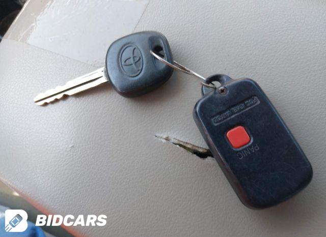 2007 TOYOTA CAMRY CE