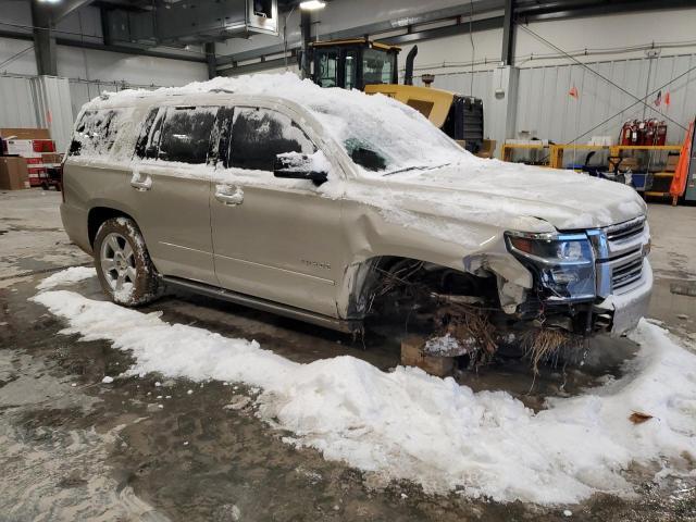 2015 CHEVROLET TAHOE K1500 LTZ