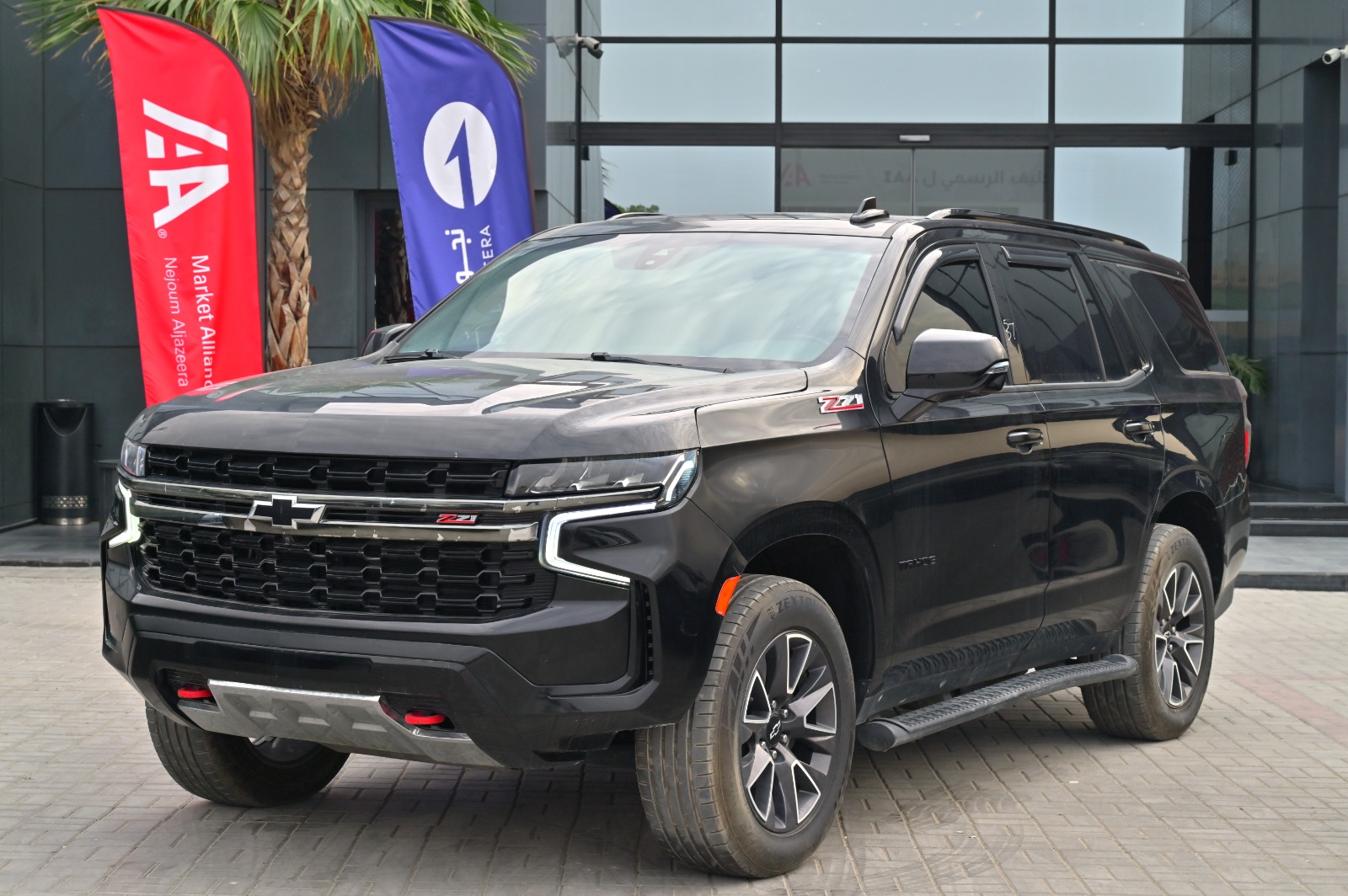 2021 CHEVROLET TAHOE