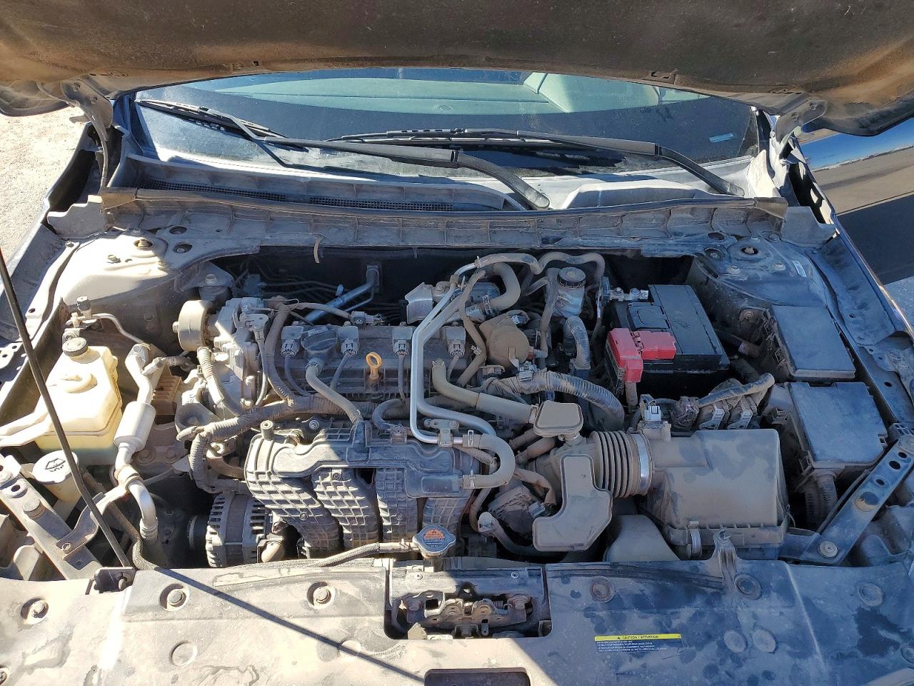 2021 NISSAN ALTIMA 2.5 SV