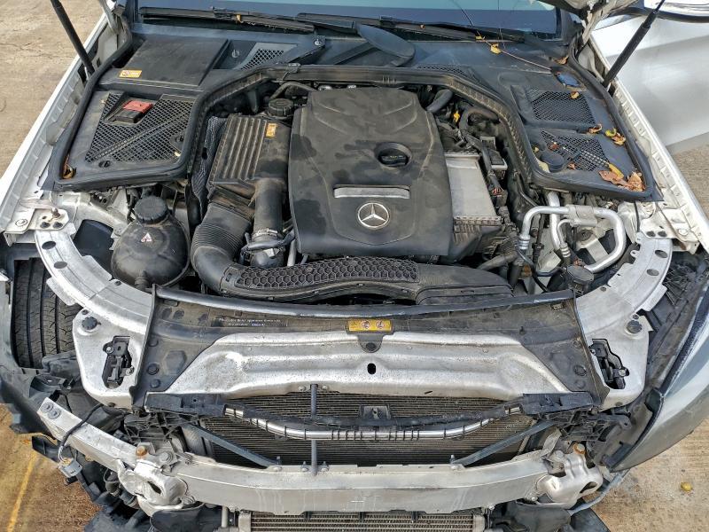 2015 MERCEDES-BENZ C 300