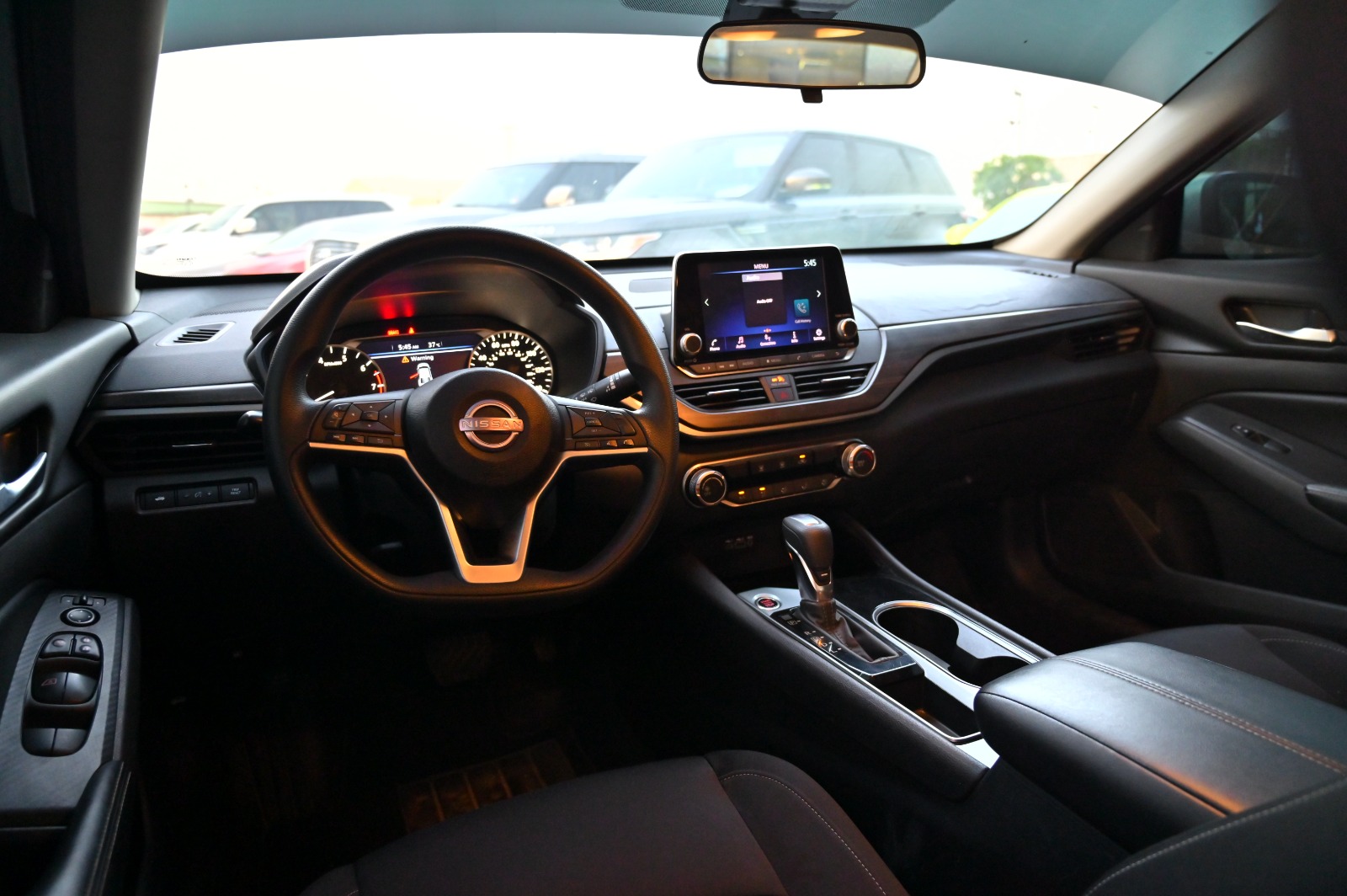 2024 NISSAN ALTIMA SV