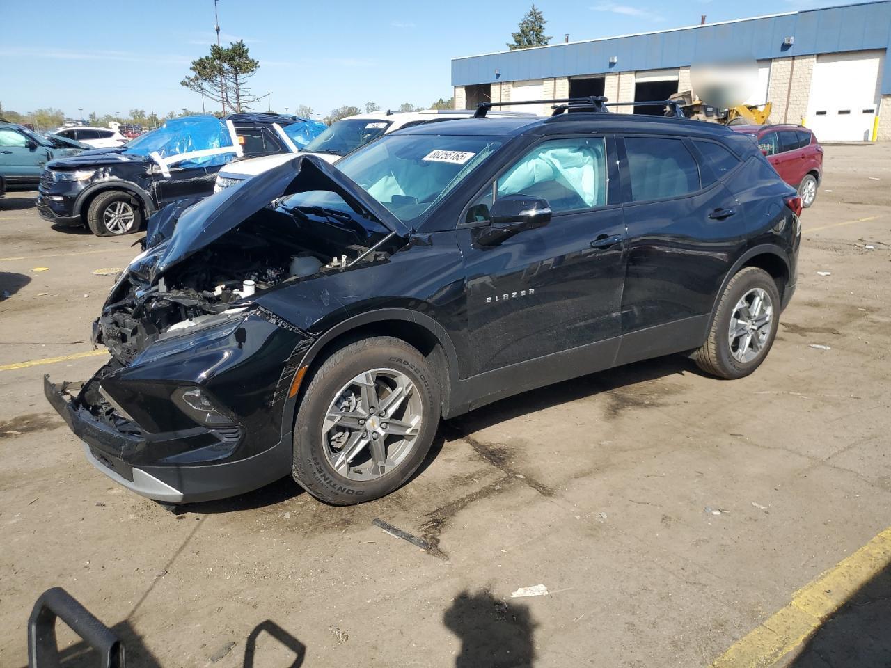 2024 CHEVROLET BLAZER 3LT