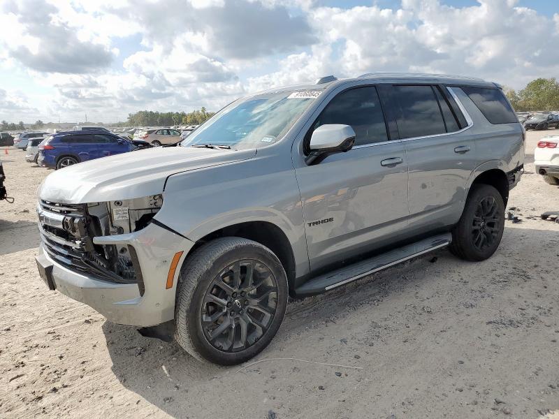 2025 CHEVROLET TAHOE C1500 LS