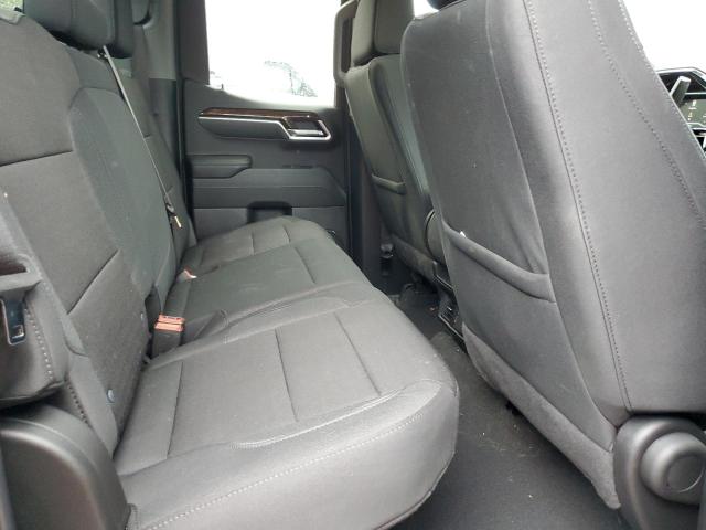 2025 GMC SIERRA K1500 ELEVATION-L