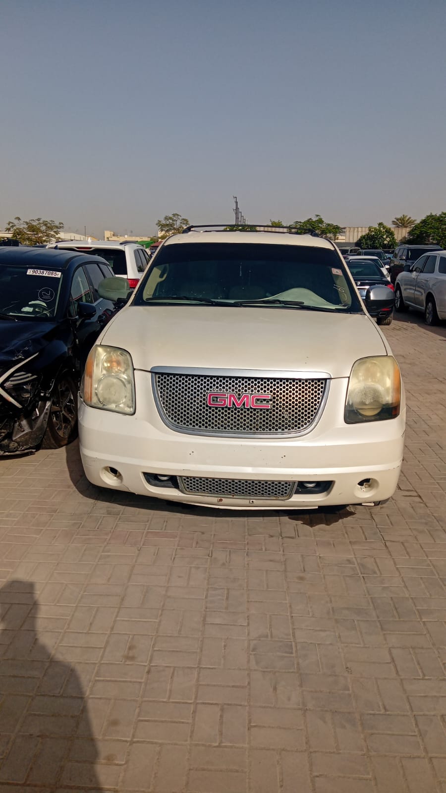 2010 GMC YUKON XL
