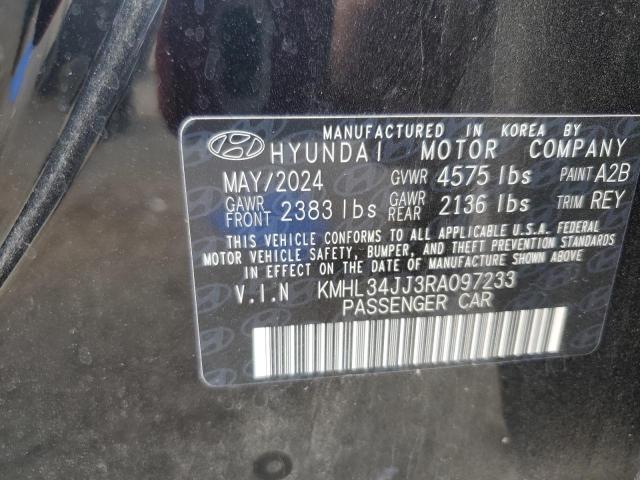 2024 HYUNDAI SONATA HYBRID