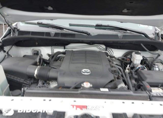 2019 TOYOTA TUNDRA 1794 5.7L V8