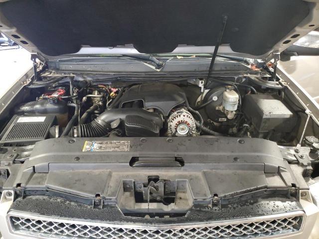 2008 CHEVROLET TAHOE K1500 LT