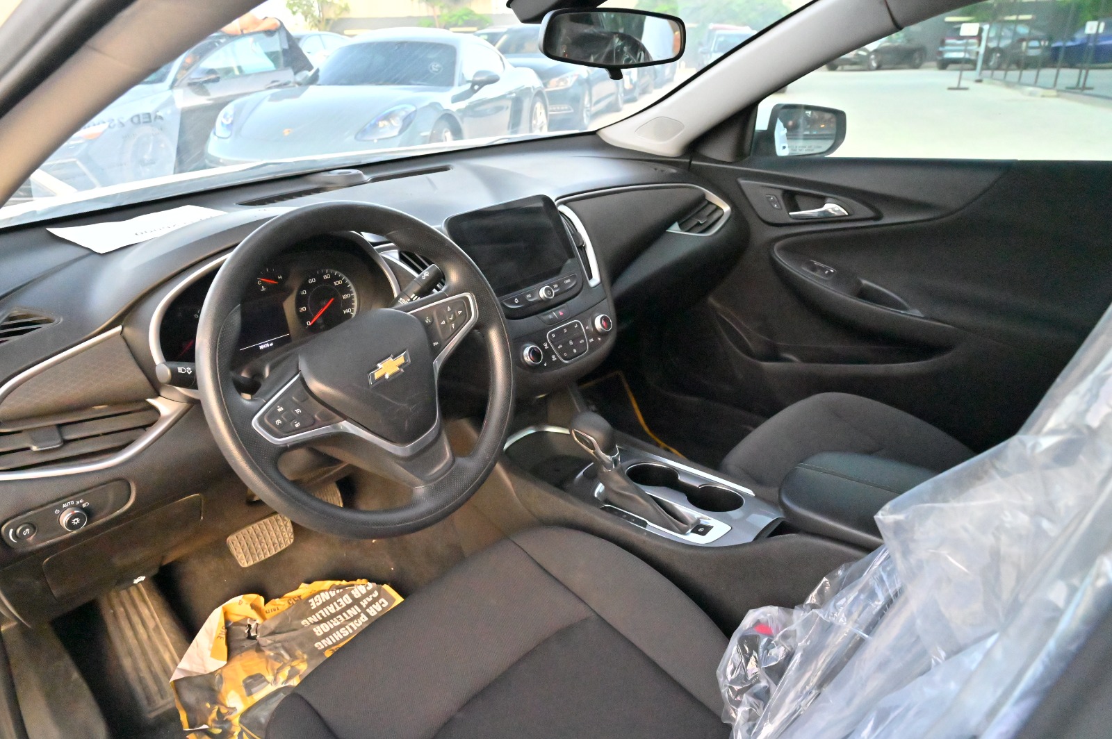 2022 CHEVROLET MALIBU LT
