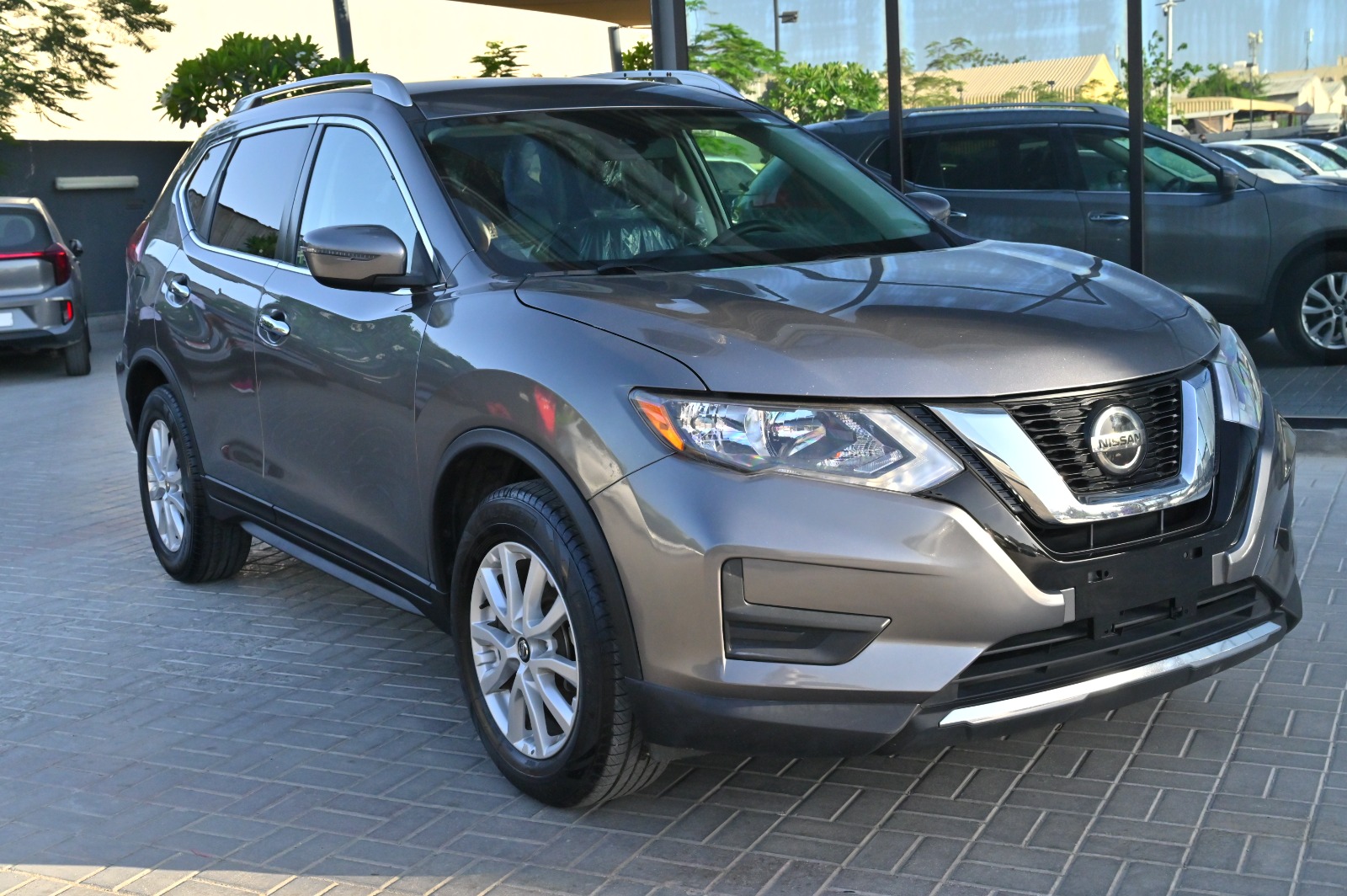 2020 NISSAN ROGUE S