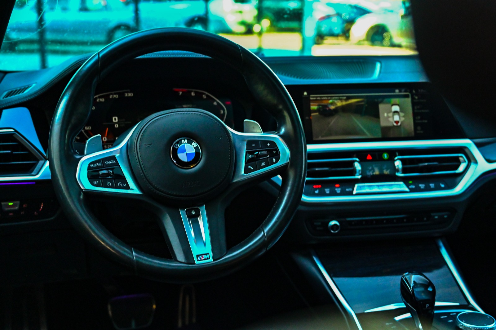 2020 BMW M340I