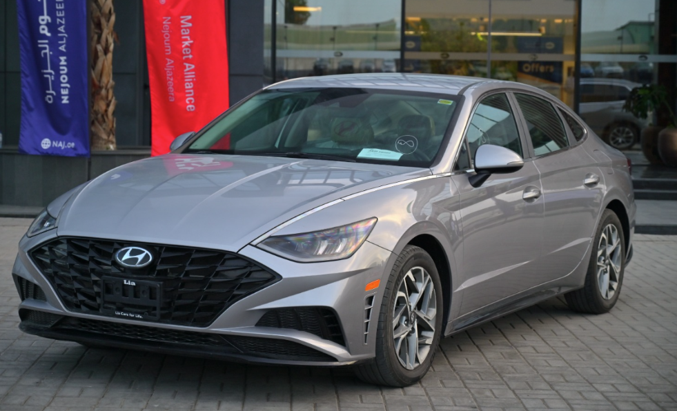 2023 HYUNDAI SONATA