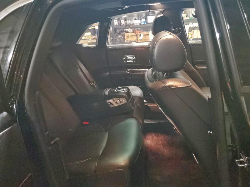 2011 ROLLS ROYCE GHOST
