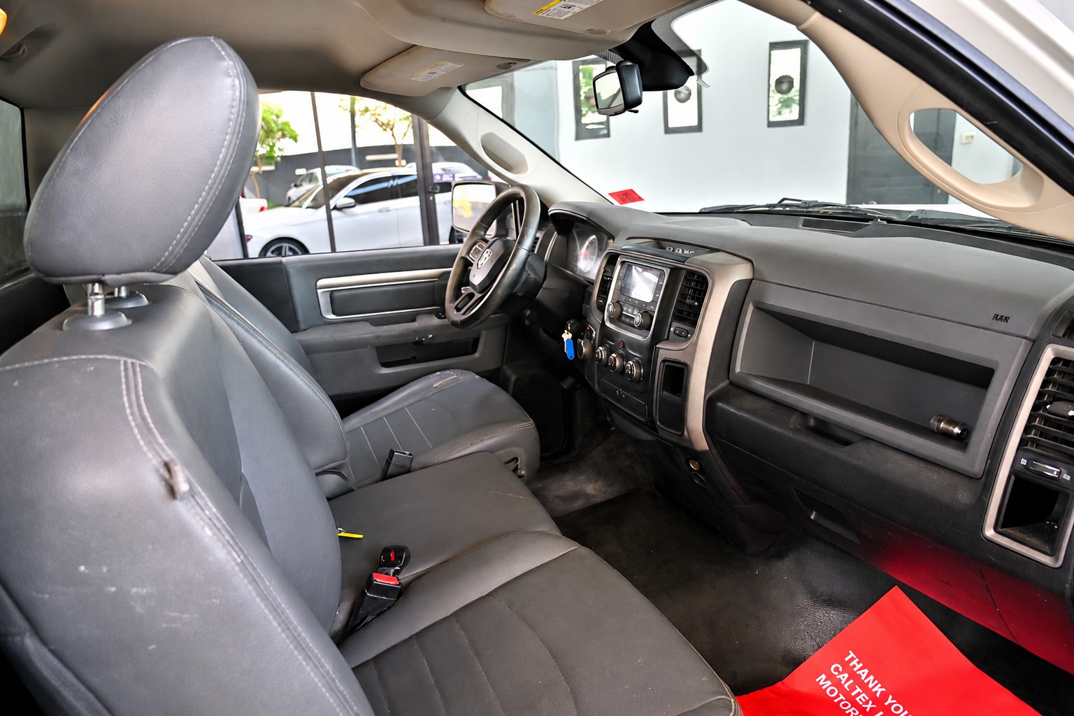 2016 RAM 1500 ST