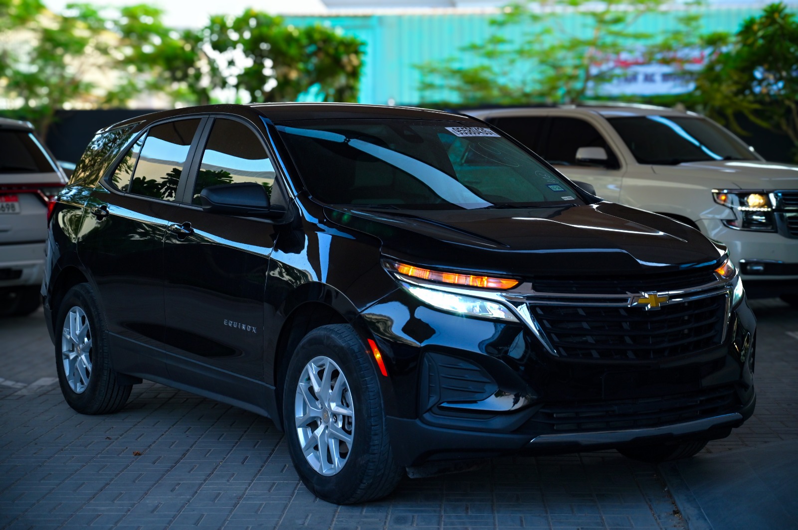 2024 CHEVROLET EQUINOX LS