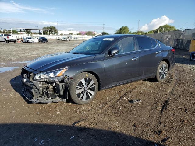 2022 NISSAN ALTIMA SV