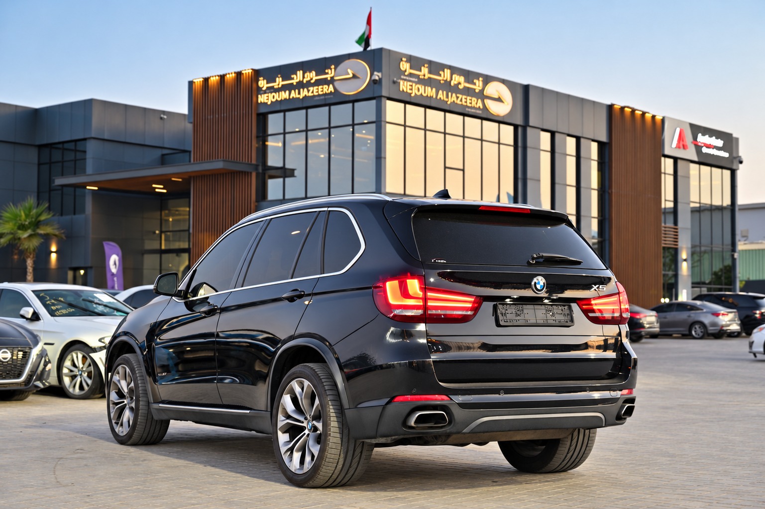 2013 BMW X5