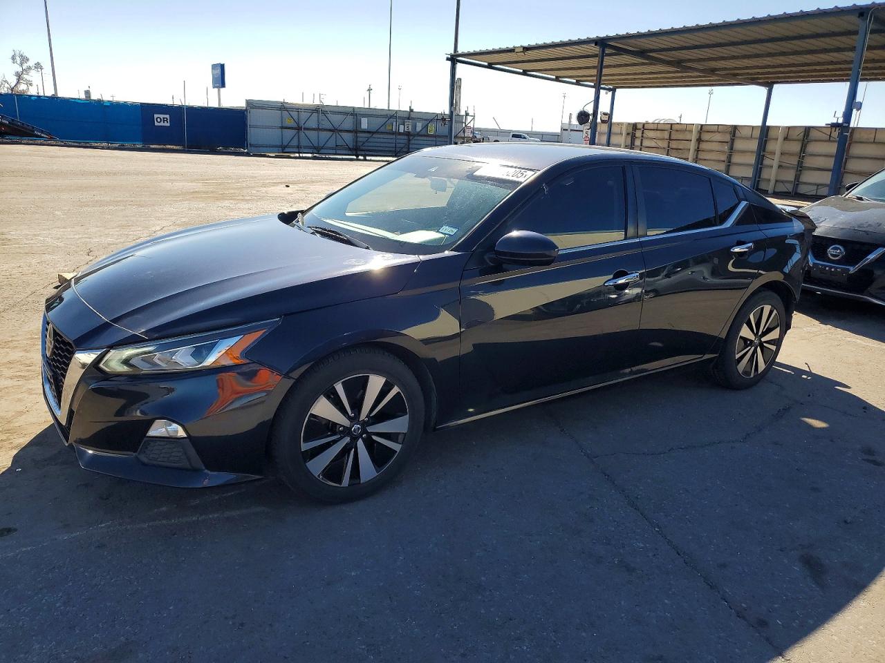 2021 NISSAN ALTIMA 2.5 SV