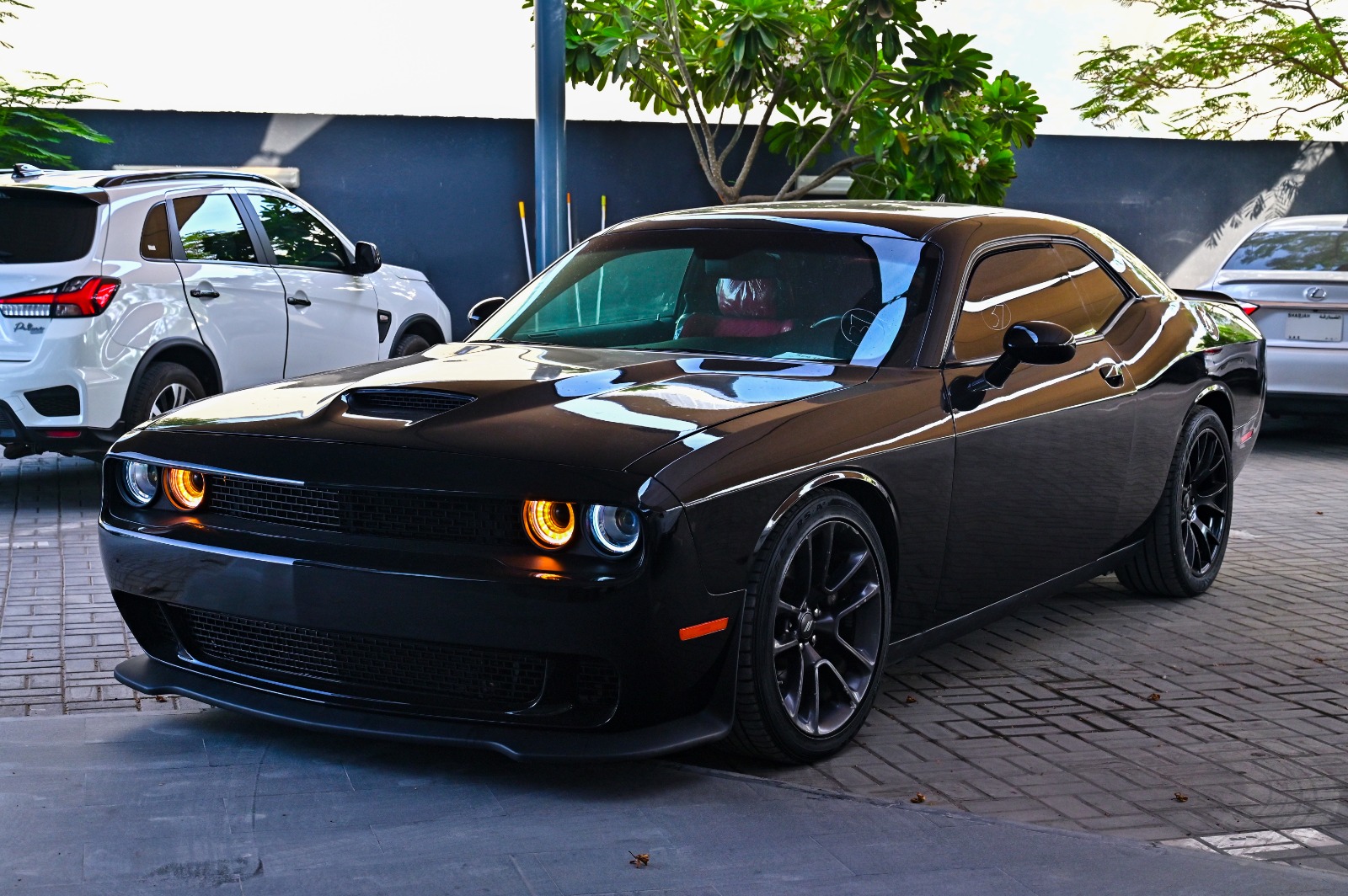 2017 DODGE CHALLENGER R/T 392