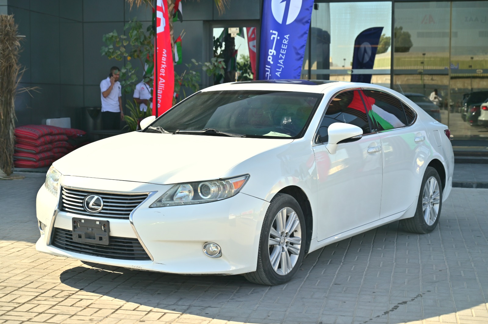 2015 LEXUS ES 350