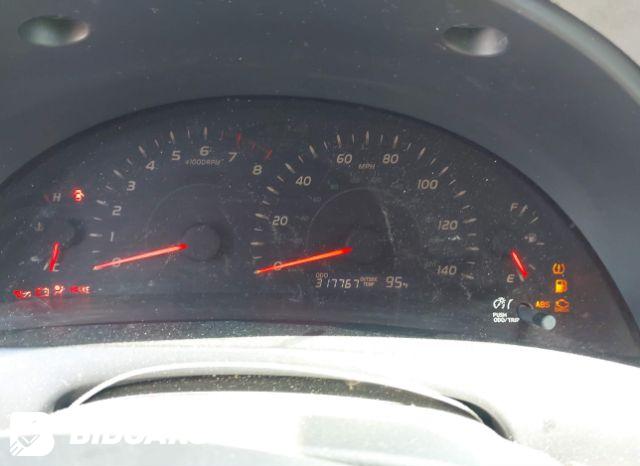 2007 TOYOTA CAMRY CE