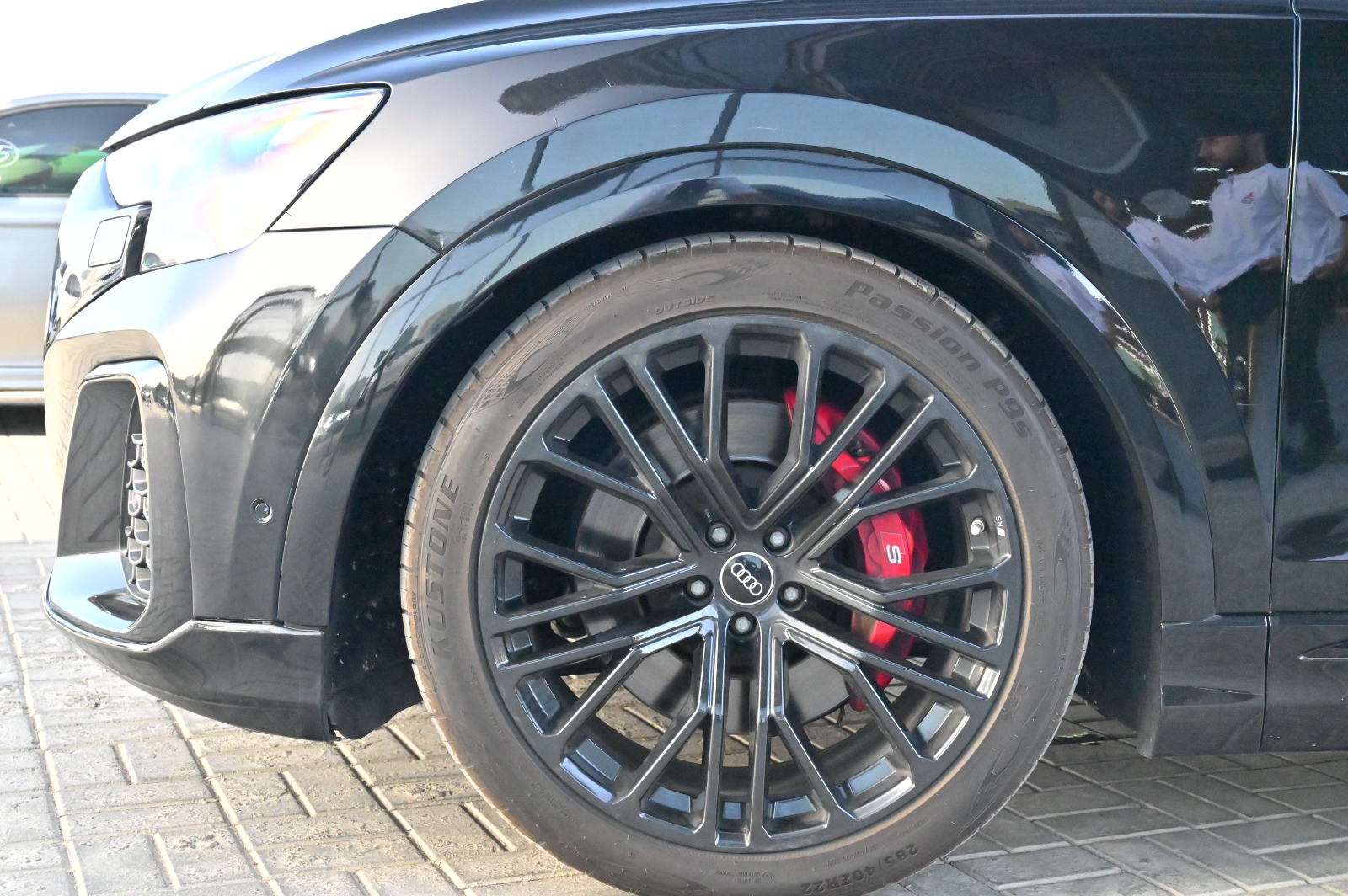 2024 AUDI SQ8 PREMIUM PLUS