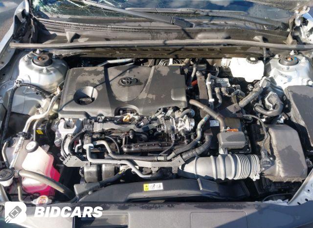 2024 TOYOTA CAMRY HYBRID XSE