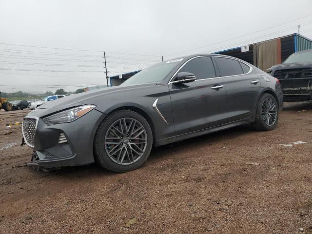 2019 GENESIS G70 ELITE
