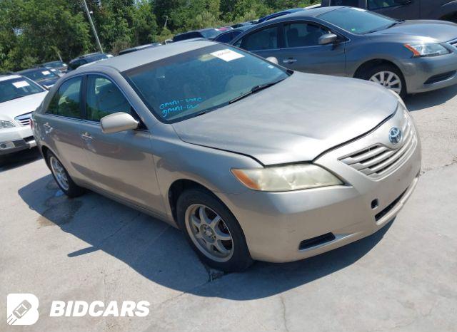 2007 TOYOTA CAMRY CE