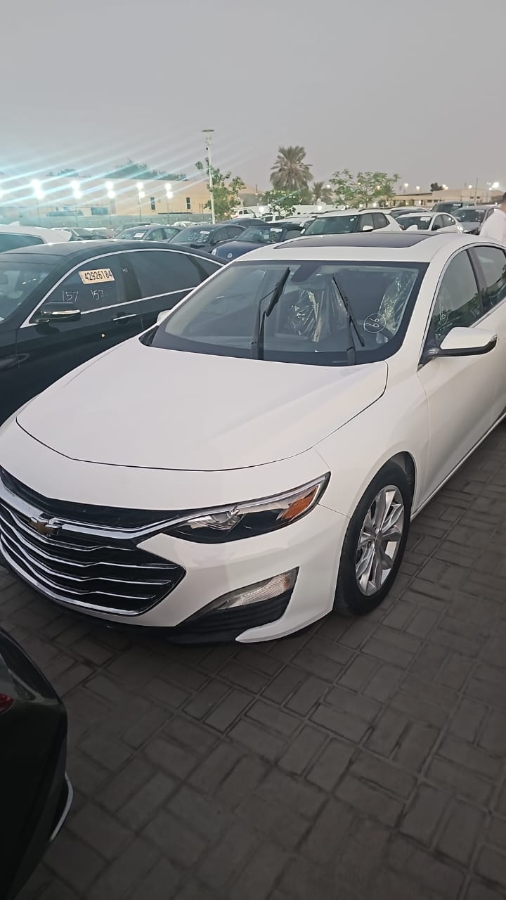 2022 CHEVROLET MALIBU LT