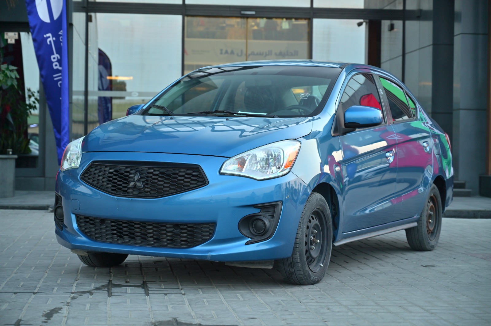 2020 MITSUBISHI MIRAGE ES