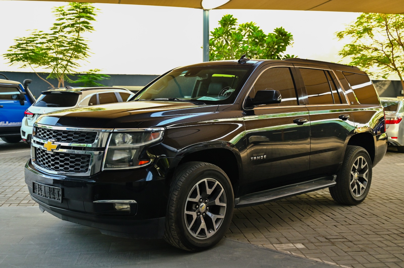2015 CHEVROLET TAHOE C1500 LT