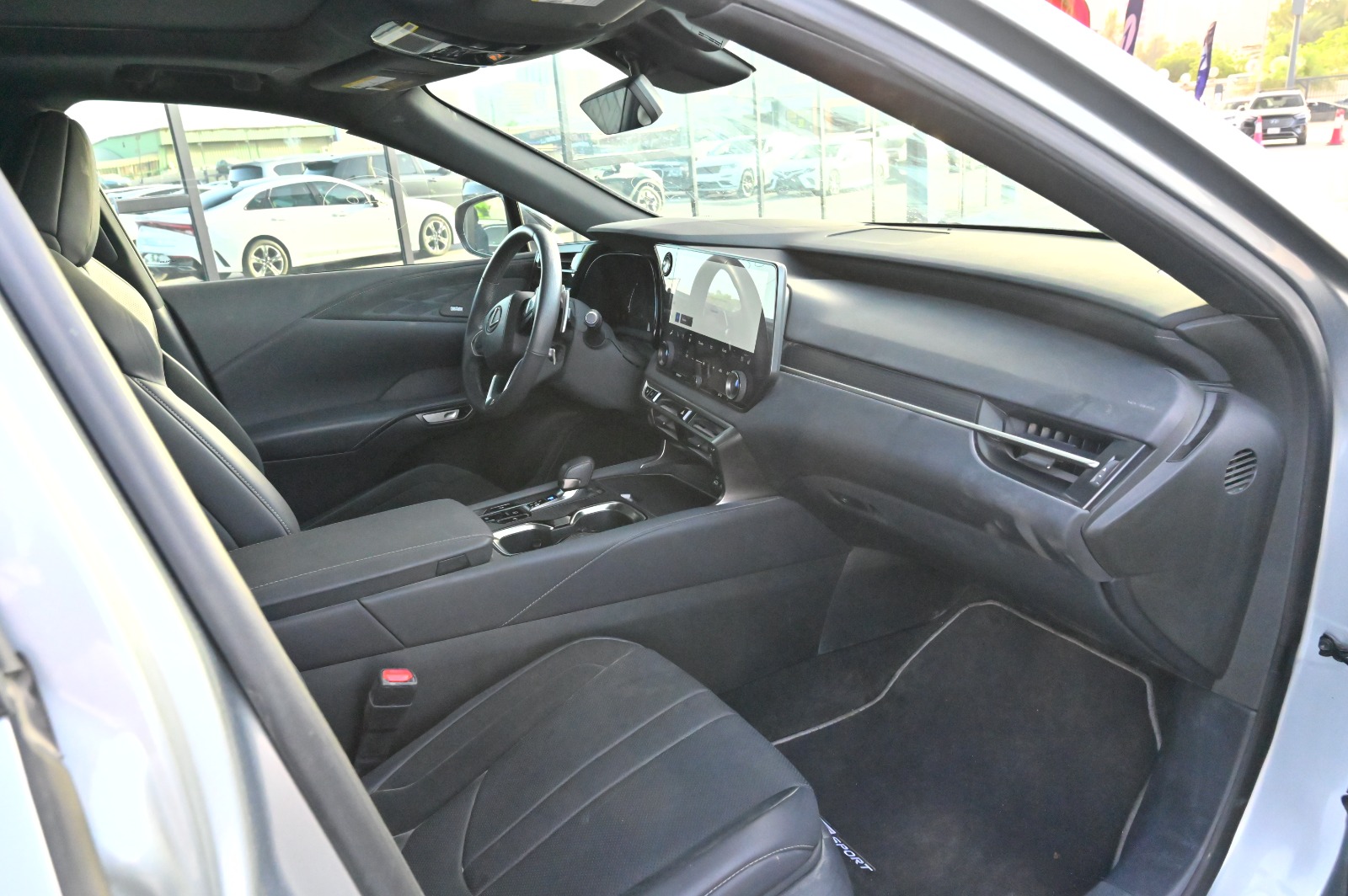 2023 LEXUS RX 500H F SPORT(HYBRID)