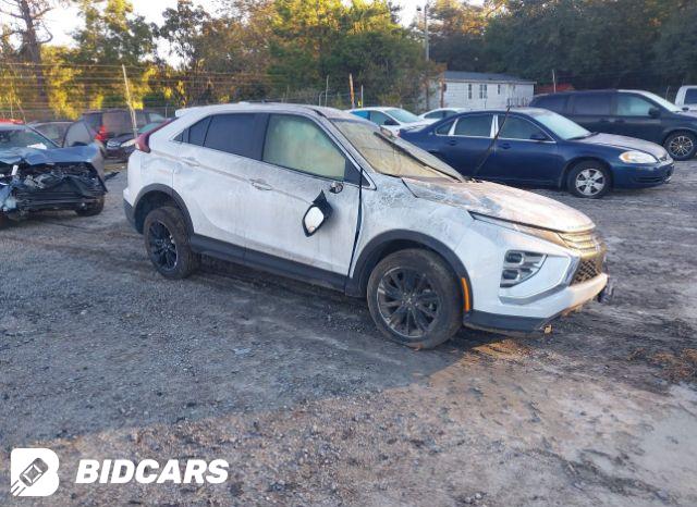 2024 MITSUBISHI ECLIPSE CROSS LE S-AWC/RALLIART S-AWC