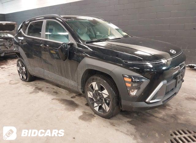 2025 HYUNDAI KONA SEL CONVENIENCE