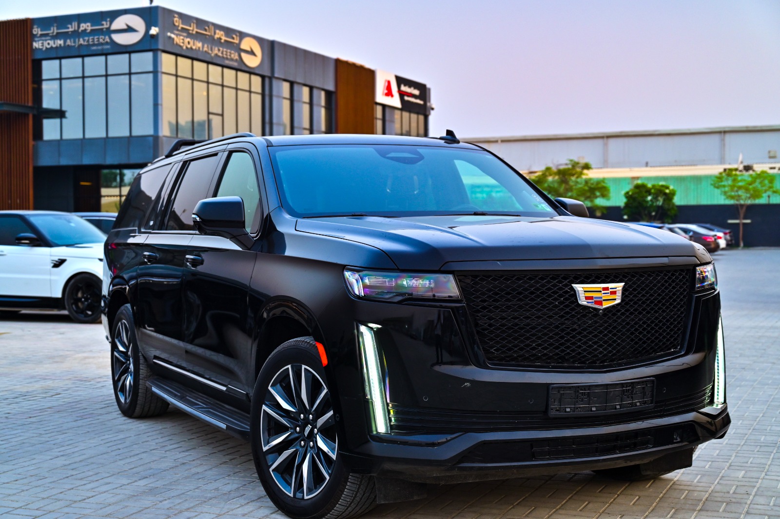 2021 CADILLAC ESCALADE ESV SPORT PLATINUM